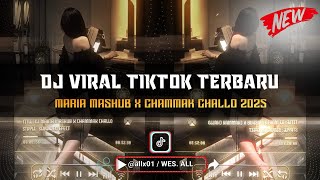 Download lagu DJ MARIA MASHUB X CHAMMAK CHALLO - (MIX TERBARU 2025 - BY:ALL) mp3 Download lagu DJ MARIA MASHUB X CHAMMAK CHALLO - (MIX TERBARU 2025 - BY:ALL) mp3