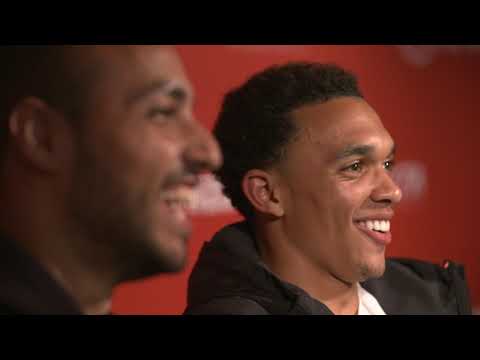 FIFA 20 - Mystery Ball with MoAuba and Trent Alexander-Arnold