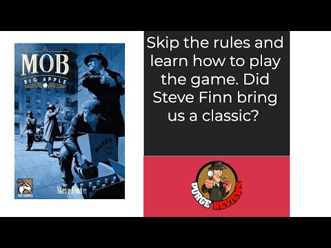 The Purge: # 3680 MOB: Big Apple: Learn how to play