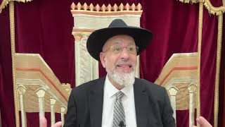 Agir ou réfléchir? (Behoukotaï)..Léilouï nishmat de Patrick Souied ben Jannette Hassena zal