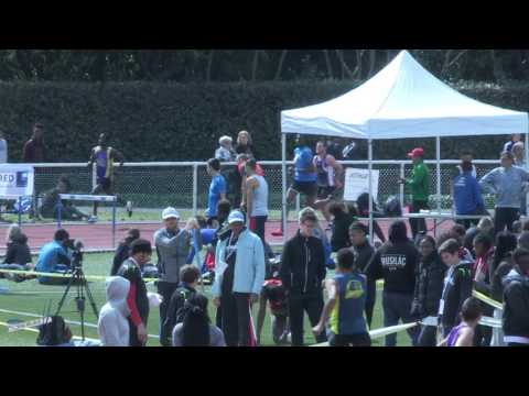 400m Haies TCM - Serie 2 - Meeting ASA / Athlé Running 94 - 23/04/2017 - Maisons Alfort