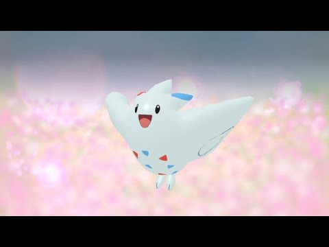 Pokédex #468: Togekiss