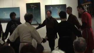 რაჭული პარიზში 24.04.2010