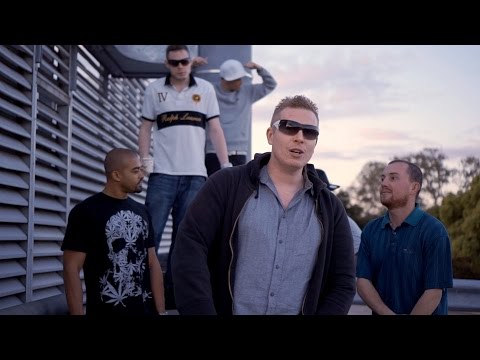 Papa Tear & Scepaz - Manifesto (Ft. 5FD) [Official Video]