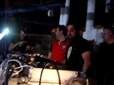 Ronnie milani @Villa Venere 08/01/2011 @marsala