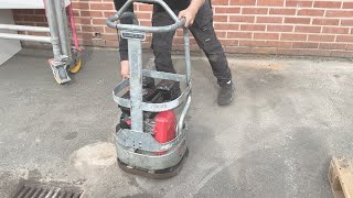 Виброплита Swepac FR95 | Изображение 4 - Machineryline