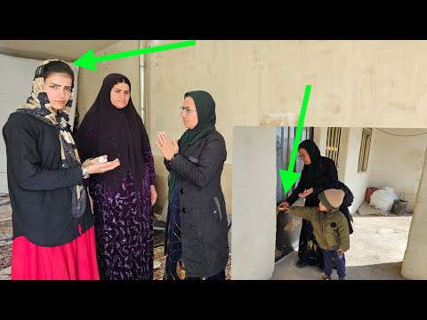 "Zahra and Zeinab's Conditions: The Key to Bahram's Freedom!"