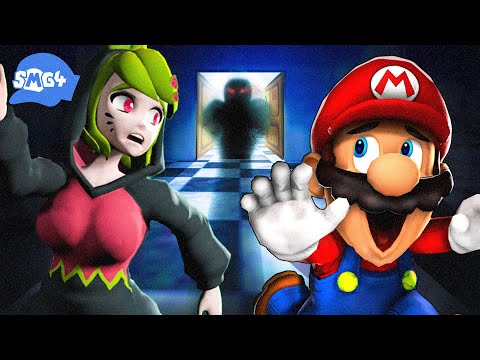 SMG4: The Intruder...