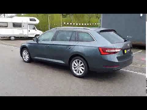 Skoda Superb Combi 2.0 TDI 190 Style 4x4 DSG von Illauto AG
