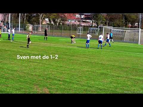 Koedijk -  Opperdoes van 12 april 2025