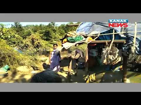 Villagers Refuse To Help, Body Lies For 2 Days For Cremation In Malkangiri