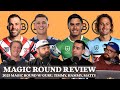Magic Round 2025 Review W RL Guru SC Playbook And Hammy