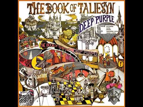 Kentucky Woman: Deep Purple (1968) The Book of Taliesyn