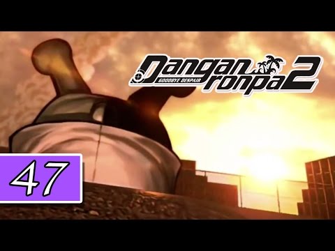 Danganronpa 2: Goodbye Despair - Blind Playthrough - Pt.47 - "Goodbye Cake"
