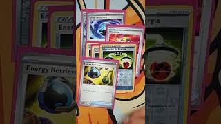 DECK EXPRESS OGERPON PLANTA EX DECK #Shorts