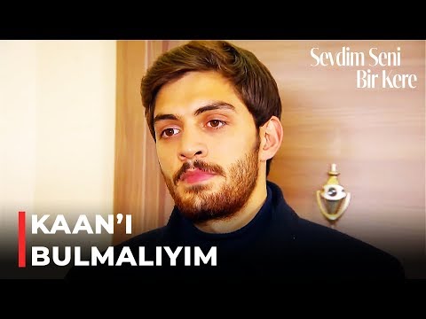 Ozan, Kaan'ın Peşinde | Sevdim Seni Bir Kere 83. Bölüm