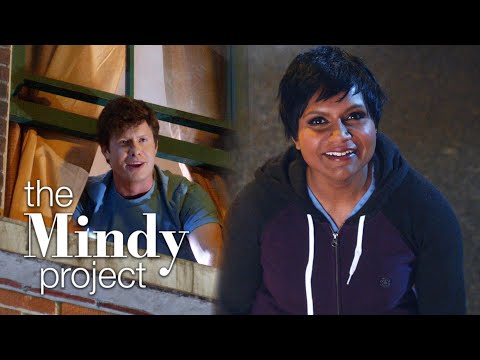 Mindy Cuts Off All Her Hair - The Mindy Project