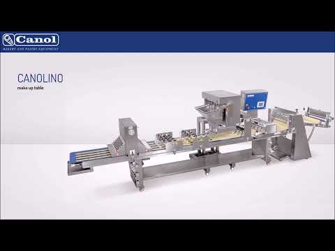 Linie patiserie - Canolino 5.2