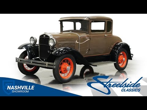 1931 Ford Model A (CC-2017682) for sale in Lavergne, Tennessee