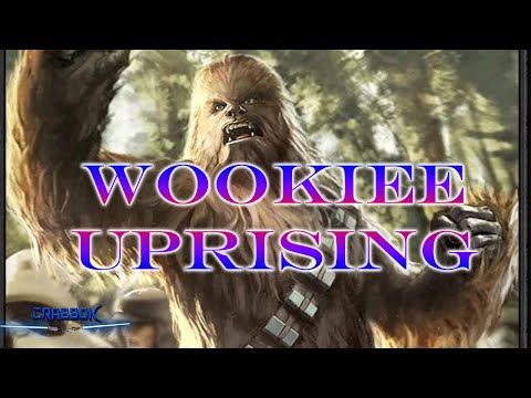 Wookiees Running Wild!  New Wookiee Battleforce Build for Star Wars Legion!