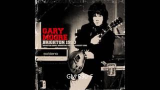 Gary Moore - 09. Moving On - Brighton, UK (13th August 1990)