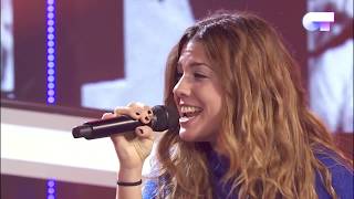 ENSAYO NUNCA EMITIDO | GALA EUROVISIÓN | GRUPAL FINALISTAS - CAMINA | OT 2017