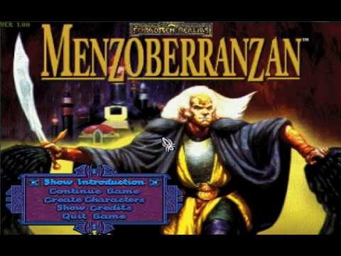Let's Play Menzoberranzan (Deutsch - German) Teil 01