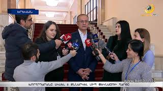 8-րդ գումարման խորհրդարանի «Էլ կլասիկոն». ո՞ւմ նկատի ուներ Ռուբեն Ռուբինյանը