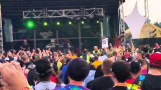 Ray Jr, Tezo like whoa ESTFest 2014
