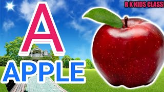 A for ant ,B for boy ,  alphabets phonics song ,a se anar,aa se aam,Hindi rhymes