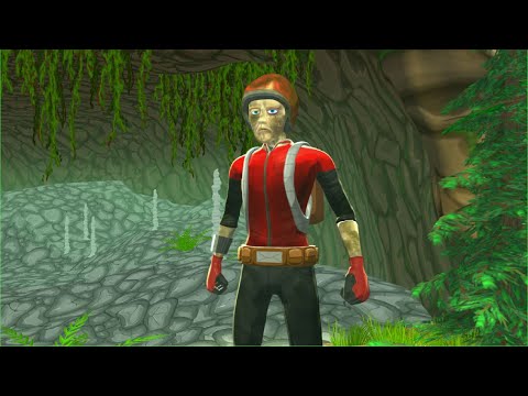 Extreme Mail Delivery  (3D animation short Graduation film )