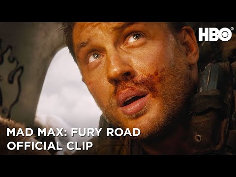 Max Saves Furiosa