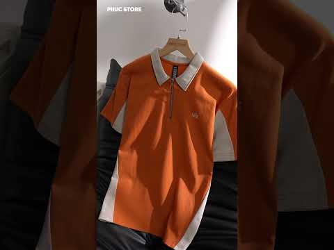 Video quảng cáo áo thun Polo