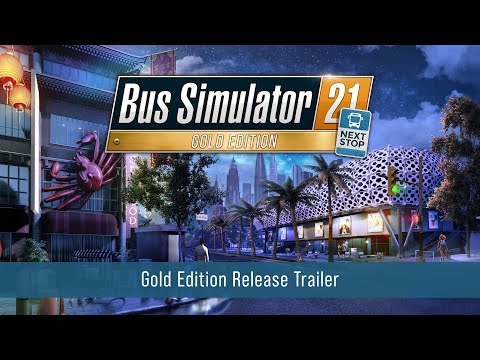 Bus Simulator 21 Next Stop – Gold Edition thumbnail 1