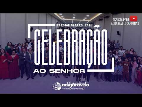 Celebração I Domingo | 26/04/2026