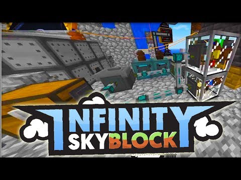 Nur Ärger mit Electrotine... - FTB INFINITY SKYBLOCK #97