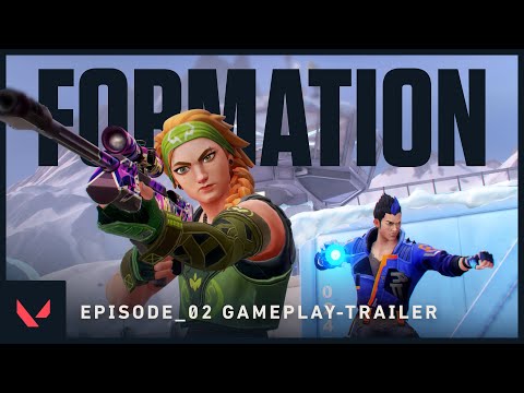 Episode 2, Akt I: Übersichtstrailer – VALORANT