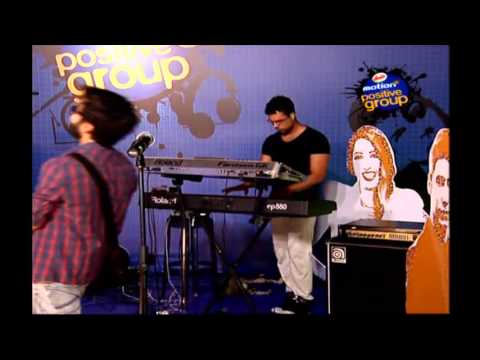 Amita Motion Positive Group: Μελίνα Ζήση web concert