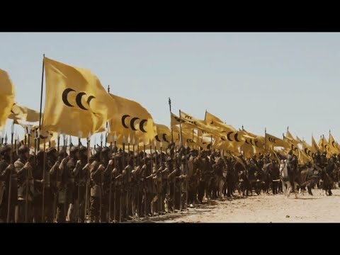 Fall of Crac de Chevaliers (Mamluk Baibars vs Knight Hospitallers)