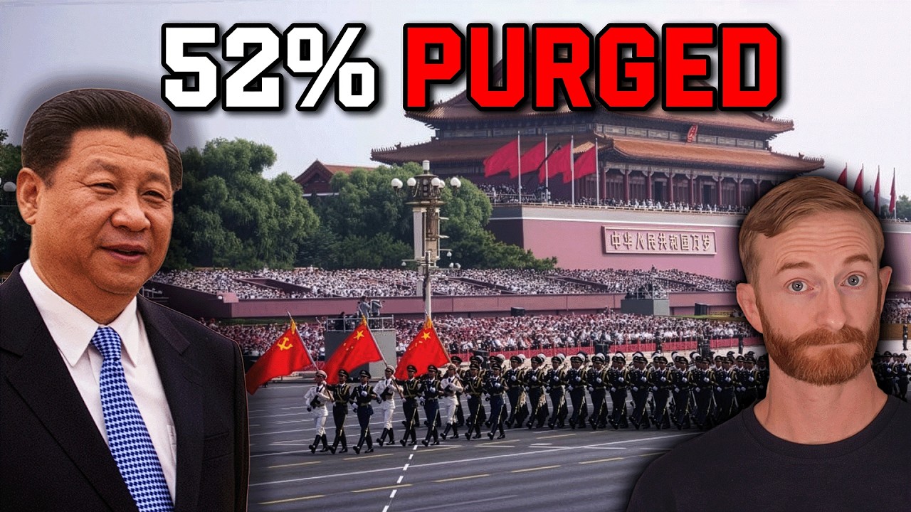 What China’s Military Purge Is Really About