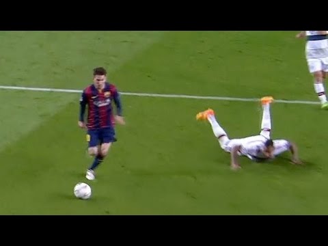 Os Melhores Dribles do Futebol (Parte 1) - Loucos Por Futebol