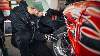 EARNEST PROFILE: Julian Jacobs - Animal Style