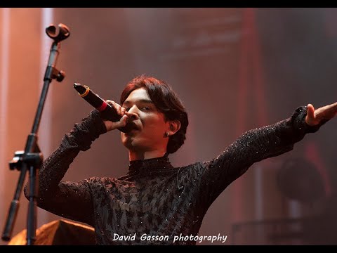 Dzipsii concert by David Gasson