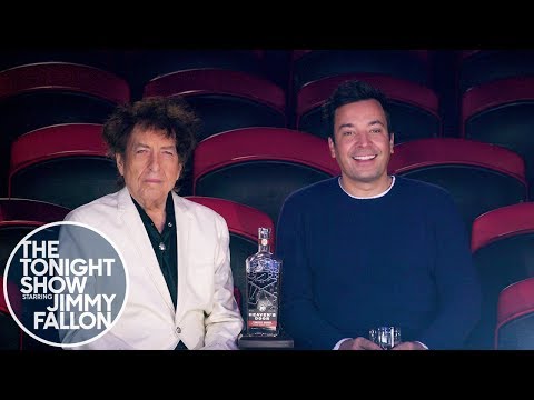 Jimmy Takes Bob Dylan to the Circus
