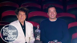 Jimmy Takes Bob Dylan to the Circus