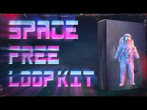 (FREE) Guitar Loop Kit 2021 - Space (Juice Wrld, Iann Dior, The Kid Laroi Type Samples Pack)