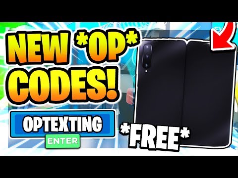 ALL *NEW* SECRET OP TEXTING SIMULATOR CODES! 🔥BIG UPDATE🔥 Roblox Texting Simulator