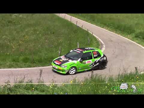 17° Benacus Rally 2021 Clip #111 Rantuccio - Giassi by CMRALLY_91
