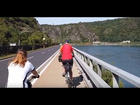 Cycling the Rhine, Strasbourg to Cologne on Eurovelo 15