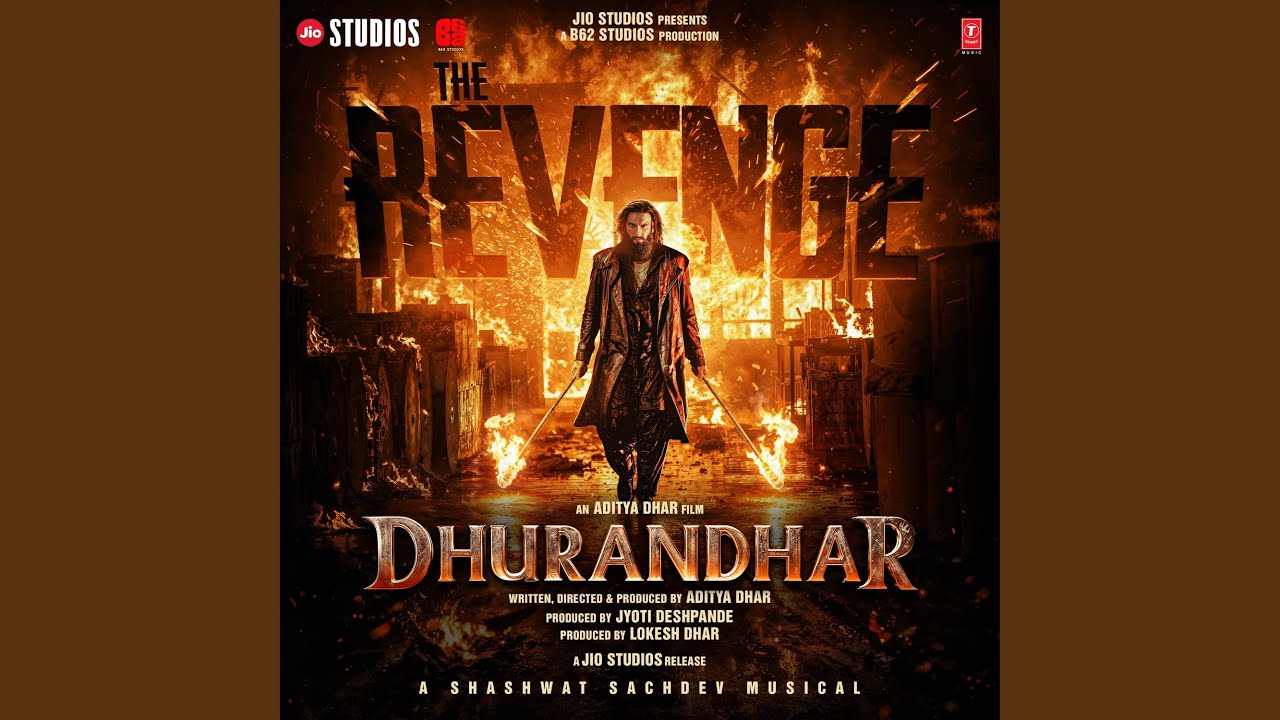 Aari Aari Lyrics | Dhurandhar: The Revenge | Bombay Rockers, Jasmine Sandlas